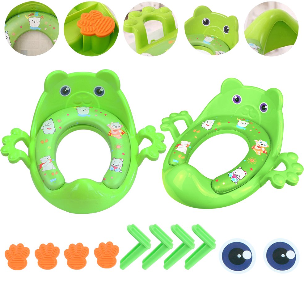 Nakładka Na Sedes Wc 8W1 Antypoślizgowa Wygodna