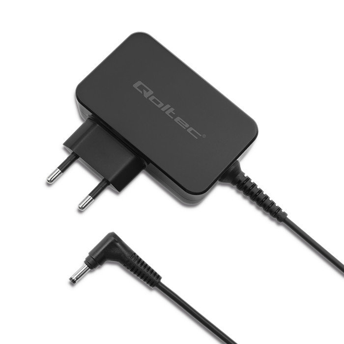 QOLTEC 52393 Zasilacz do Lenovo 45W 20V 2.25A 4.0x1.7