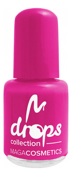Maga, Drops, Lakier do paznokci 112, 6 ml
