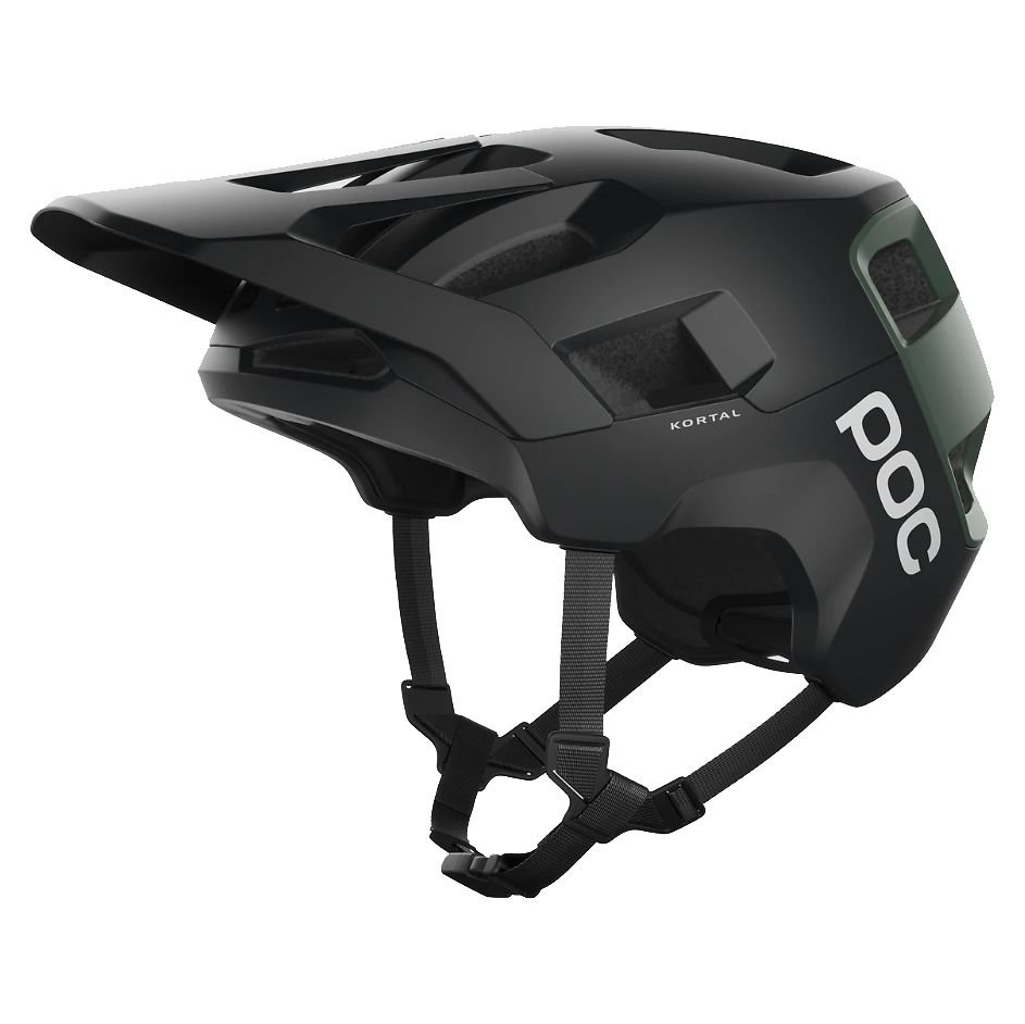 POC Kortal Helmet, czarny XL/XXL | 59-62cm 2022 Kaski rowerowe 10524-8437-XLX