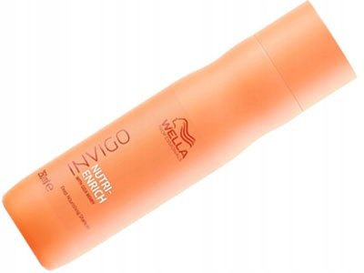 Wella wzmagające Nutri-Enrich Deep Nourishing Shampoo 250 ML