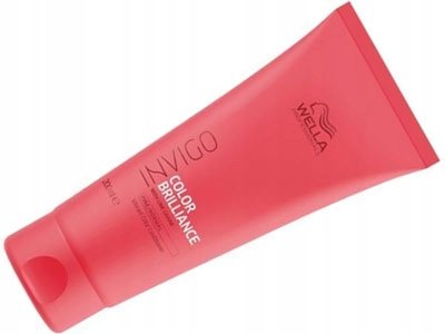 Wella Invigo Color Brilliance Fine Normal Odżywka do włosów farbowanych, cienkich i normalnych 200 ml