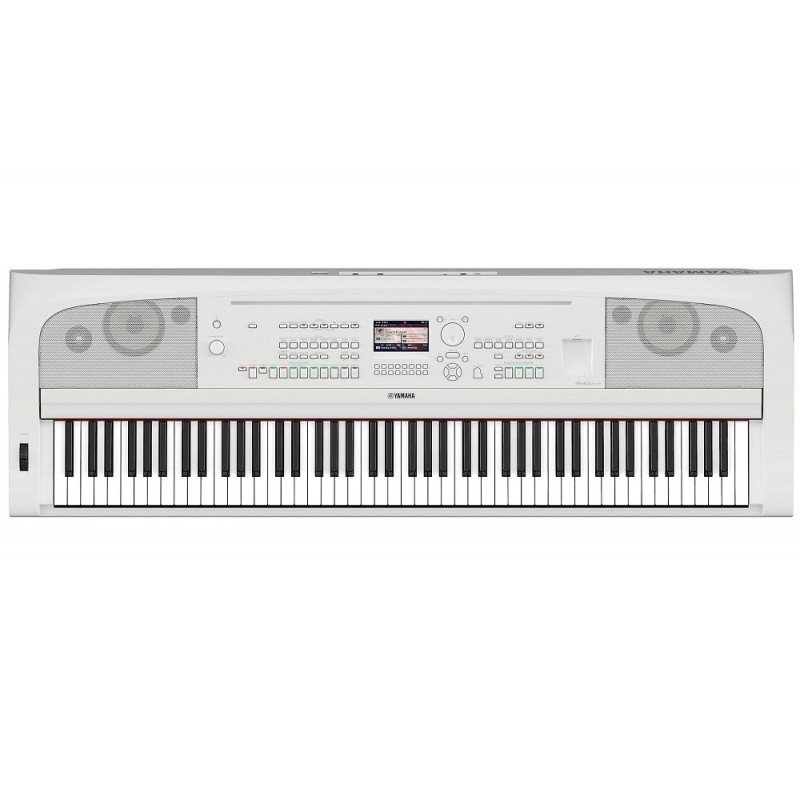 Yamaha DGX 670 WH