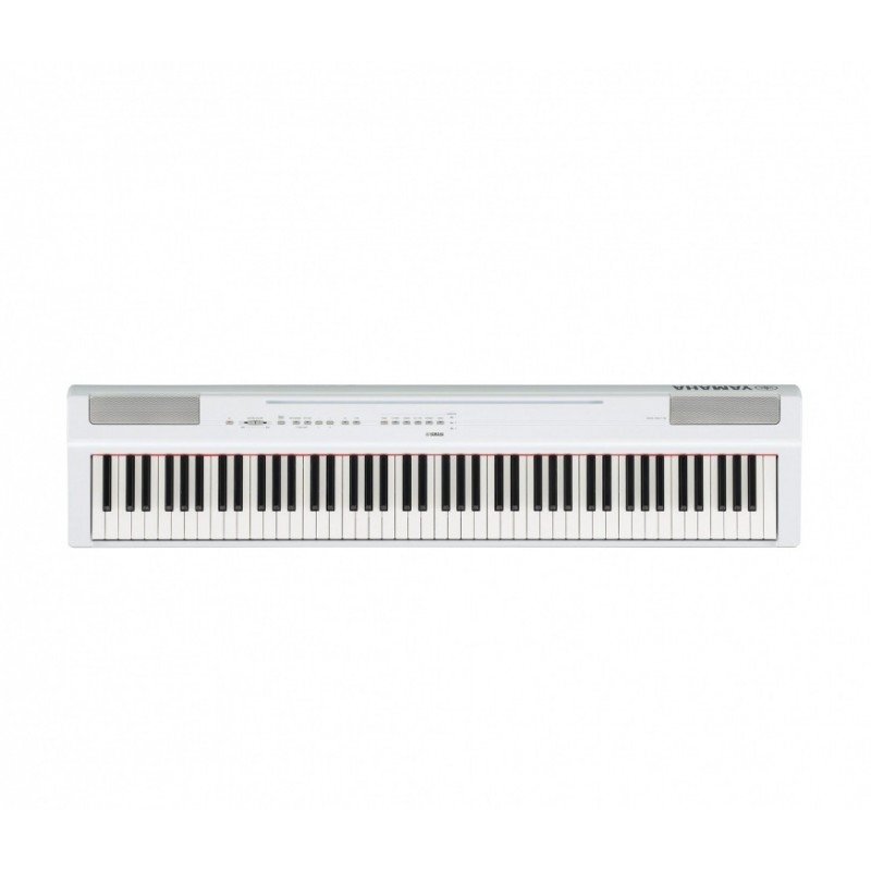 Yamaha P-125WH