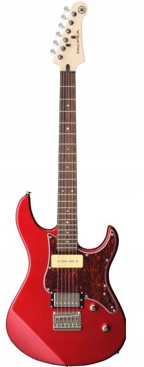 'Yamaha Pacifica 311 Hrm Gitara Elek. Yamaha Gpa311Hrm'