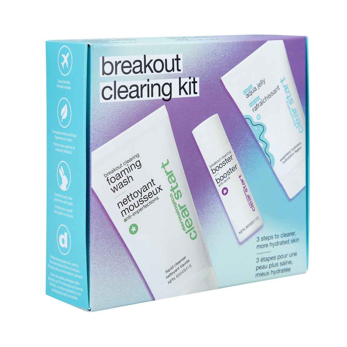 Dermalogica Clear Start Breakout Clearing Kit (Each)