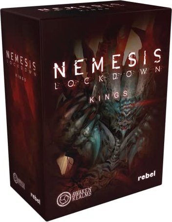 Nemesis: Lockdown. New Kings