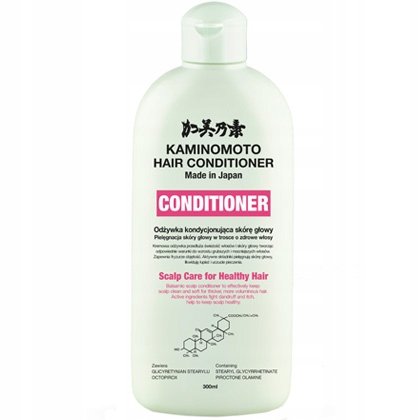 Kaminomoto KAMINOMOTO Hair Conditioner - odżywka do włosów KMN104