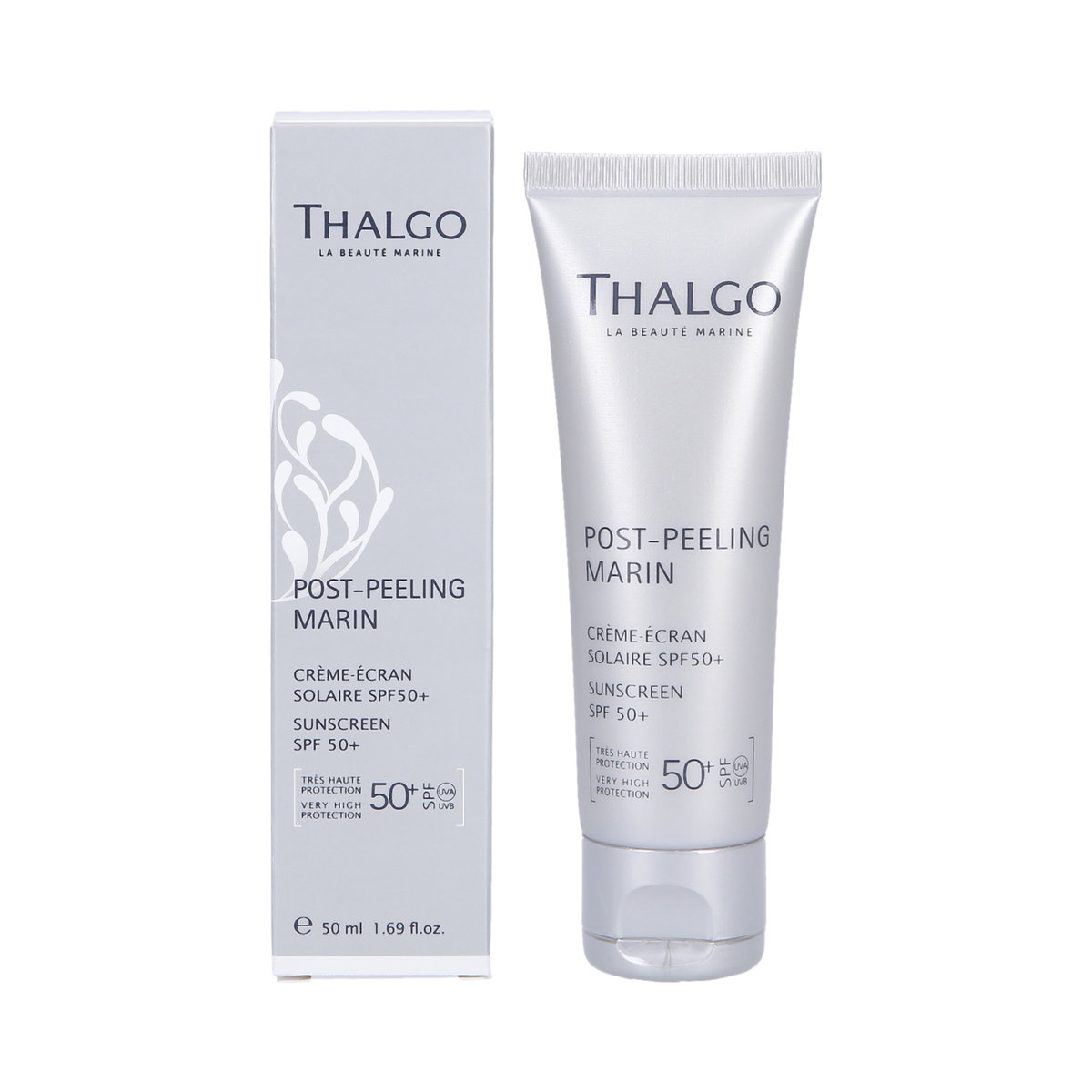 Thalgo Sunscreen SPF 50+ Krem z filtrem UV SPF50+ 50 ml