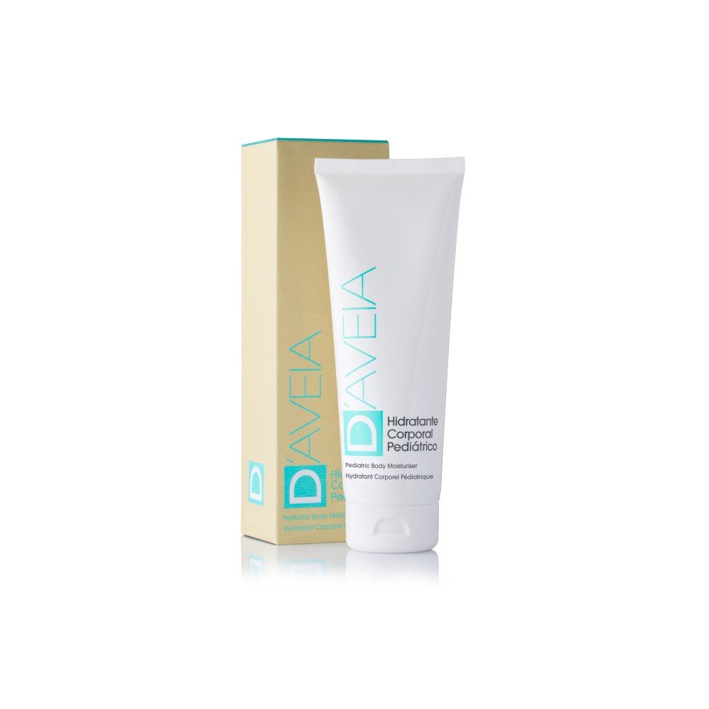 D'Aveia Balsam Nawilżający Dla Dzieci 250 Ml