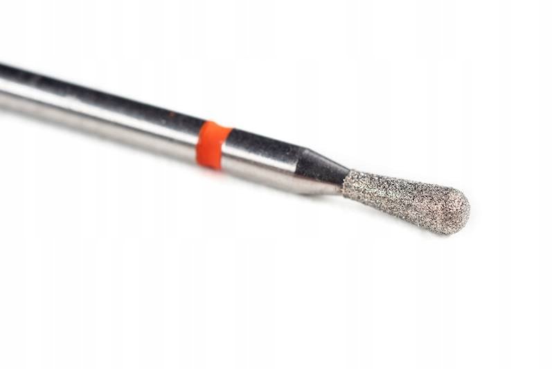 Frez Diamentowy G-02 do usuwania skórek Gruszka