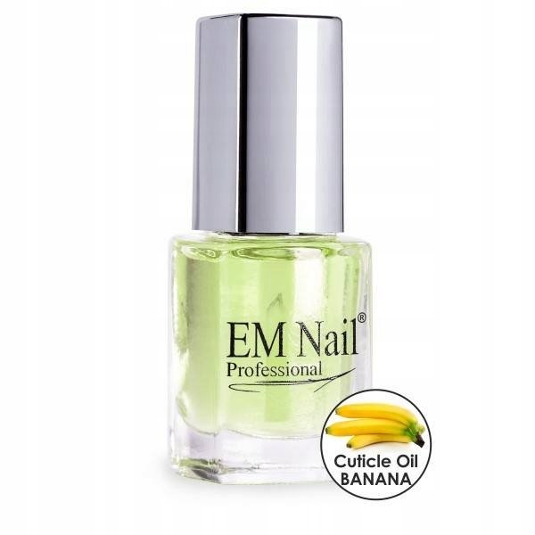 Em nail professional Oliwka zapachowa, banan 6ml 5903041828020