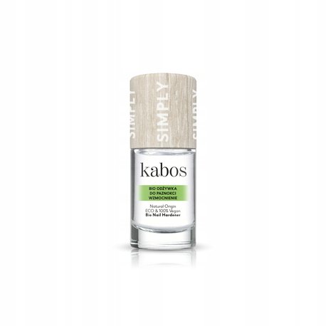 Kabos Cosmetics Simply Bio Nail Hardener 10ml