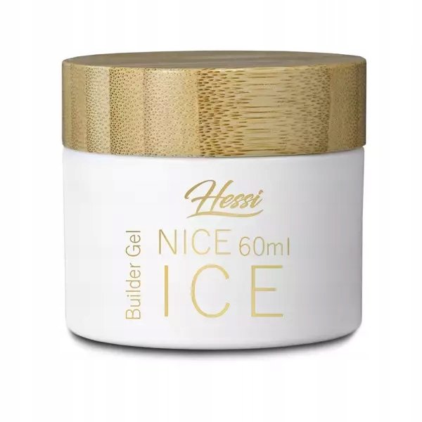 Hessi, Żel budujący Nice Ice, 60 ml