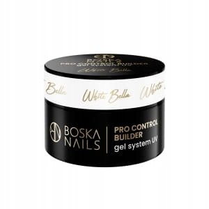 Boska Nails, Pro Control, Żel budujący White Bella