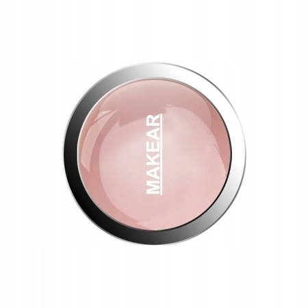 Makear, Żel, G10 Builder Gel Milky Peach, 5ml