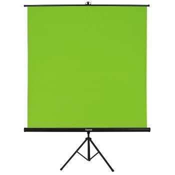 HAMA Hama Green Screen ze statywem 180x180 - Kup na Raty - RRSO 0%