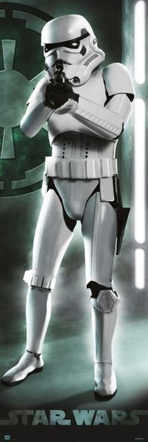 Star Wars Classic Soldier - Plakat