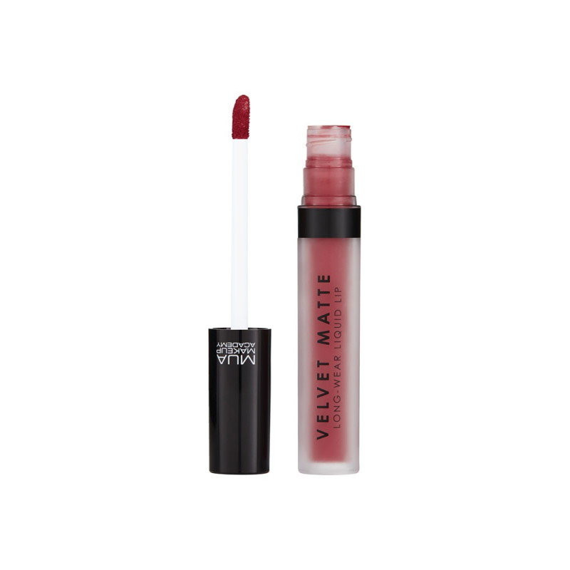 MUA Makeup Academy Makeup Academy DASH Velvet Matte Liquid Lipstick Pomadka 3ml