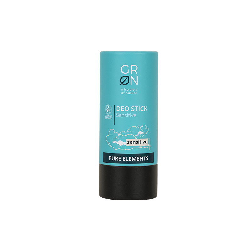 GRN shades of nature Dezodorant w sztyfcie Sensitive PURE ELEMENTS 122 30248