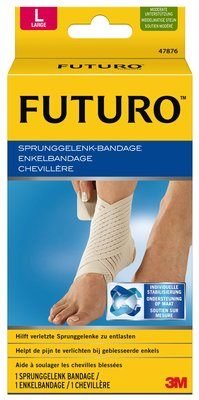 Futuro, opaska stabilizująca staw skokowy, rozmiar L, 1 sztuka |  !!! 9093923