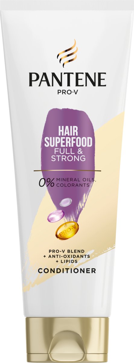 Pantene Pro-V Superfood Odżywka do włosów słabych