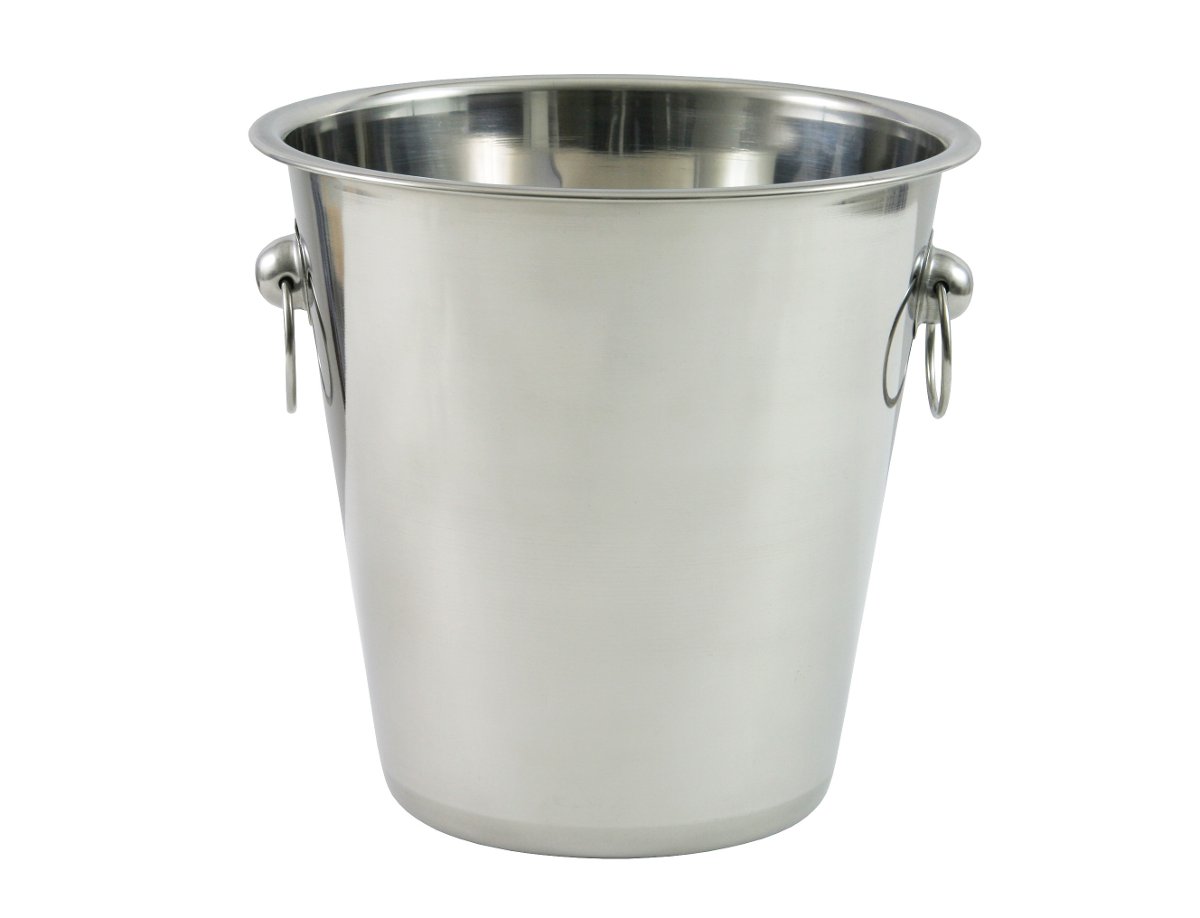 Wiaderko Na Lód Nierdzewne