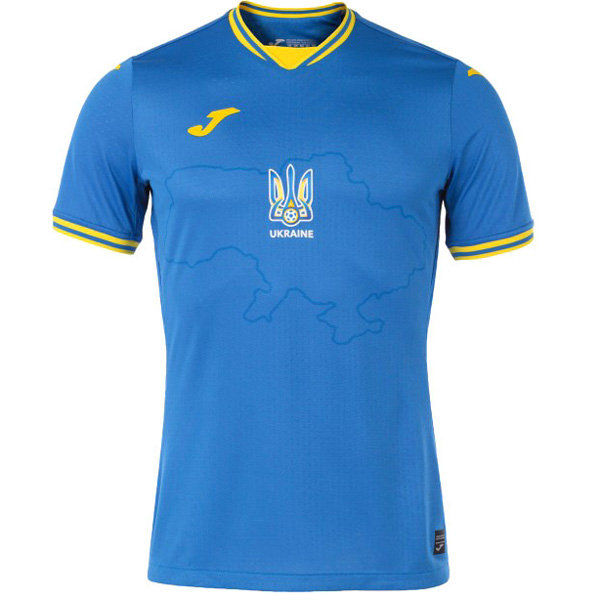 Koszulka Piłkarska Męska Joma Ukraine 2022 At102404A R.Xxl