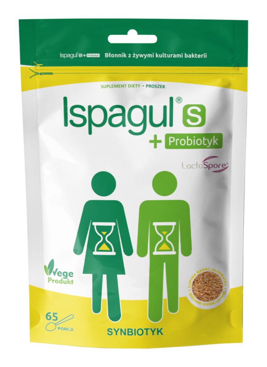 Farmapol Ispagul S + Probiotyk 200 g