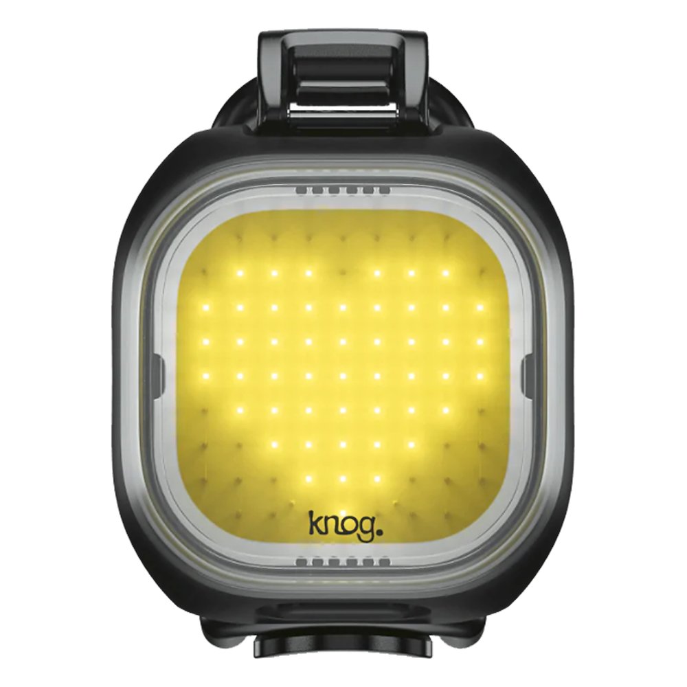Knog Lampka rowerowa tylna blinder mini love czarny