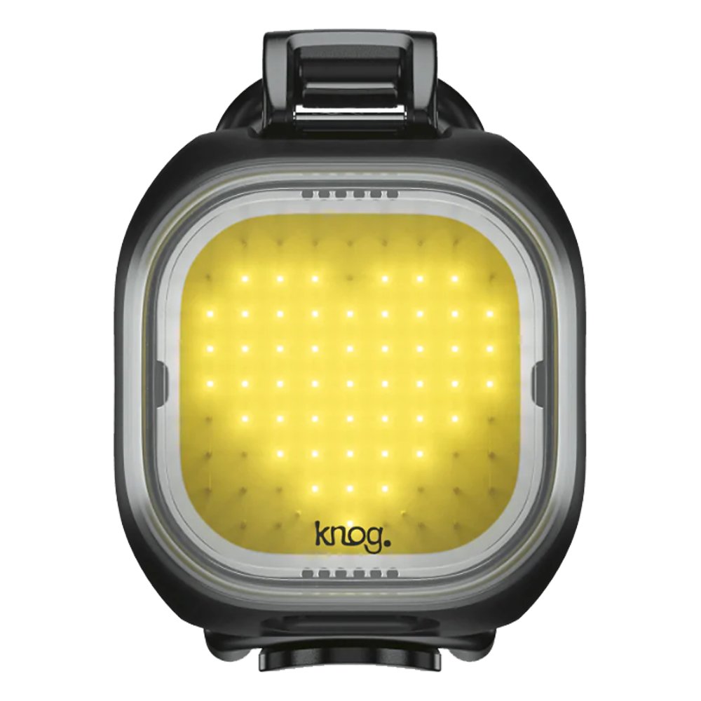 Knog Lampka rowerowa tylna blinder mini love czarny