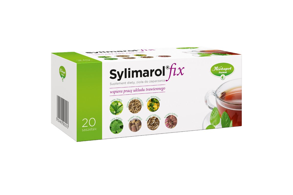 123ratio Sylimarol fix x 20 sasz a 1,5 g