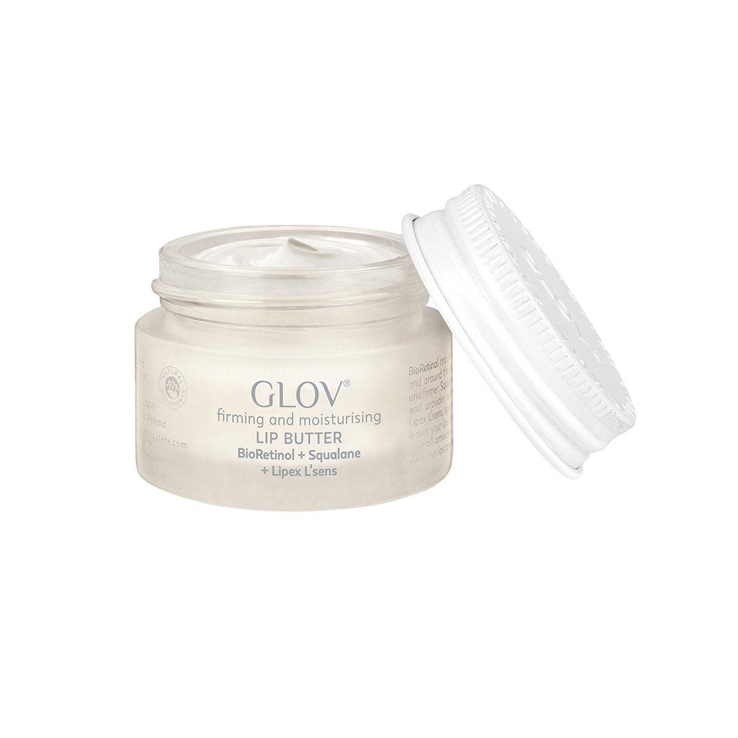 GLOV GLOV Lip Harmony Wygładzająco-nawilżające masełko do ust 15.0 ml