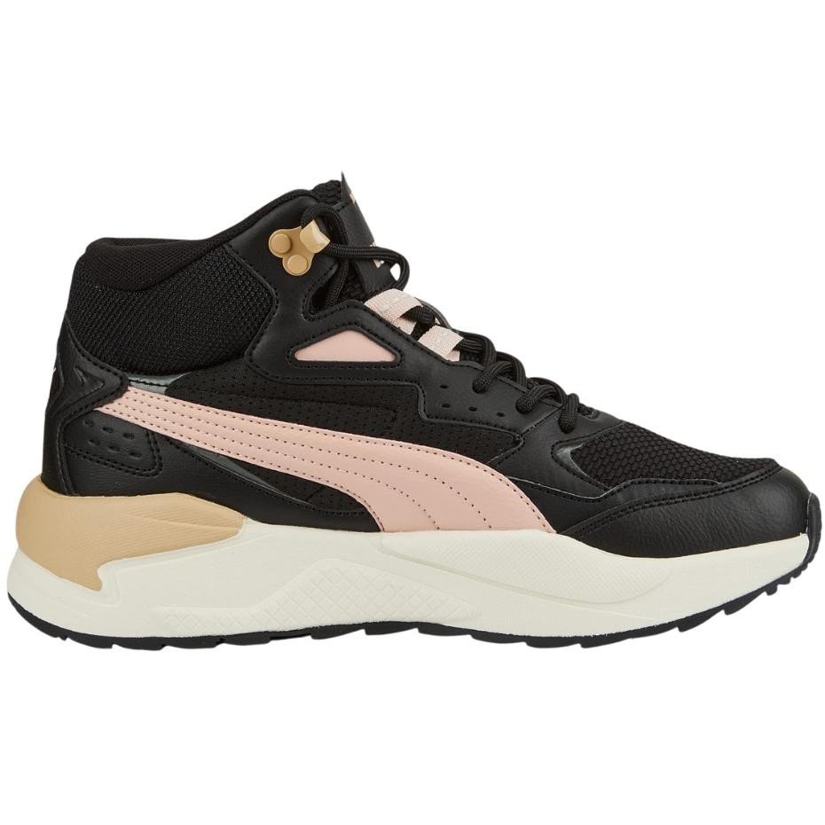 Puma, Buty zimowe damskie, X-Ray Speed Mid WTR, 385869-05, czarne, rozmiar 37,5