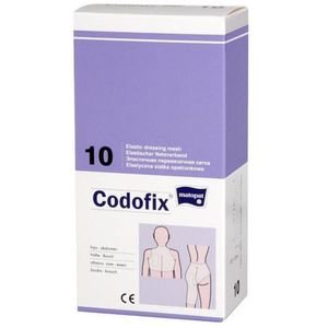 Codofix elastyczna siatka do opatrunku 1m (biodra, brzuch)