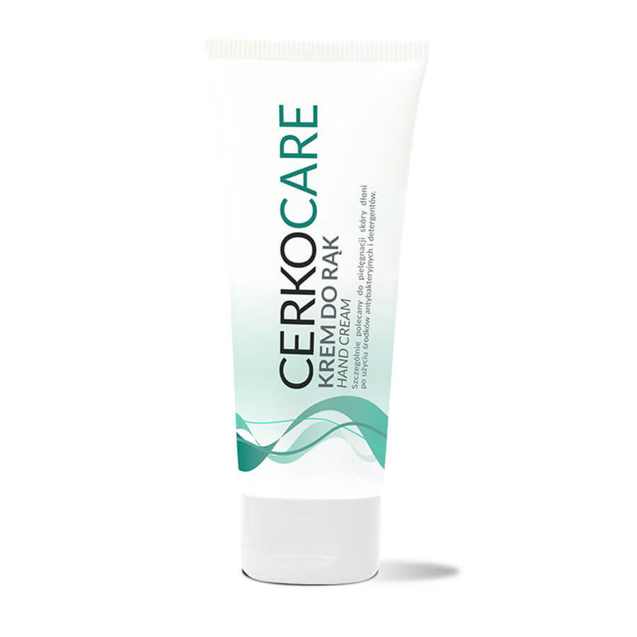 Cerkocare krem do rąk 75ml aloes pantenol Ochrona