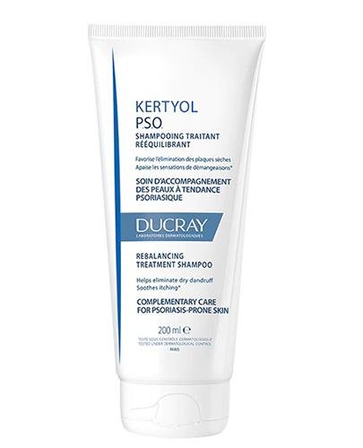 Pierre-Fabre DUCRAY KERTYOL PSO Szampon do skóry skłonnej do łuszczycy, 125ml