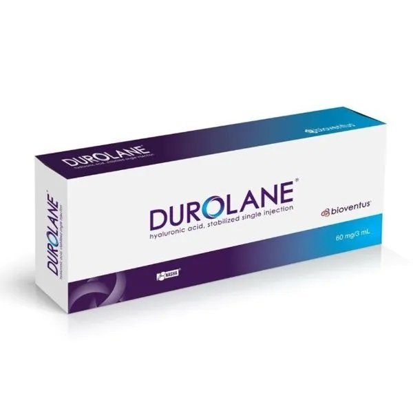 Durolane, Suplement diety w żelu streylnym na stawy 0,06 g, 1x3 ml