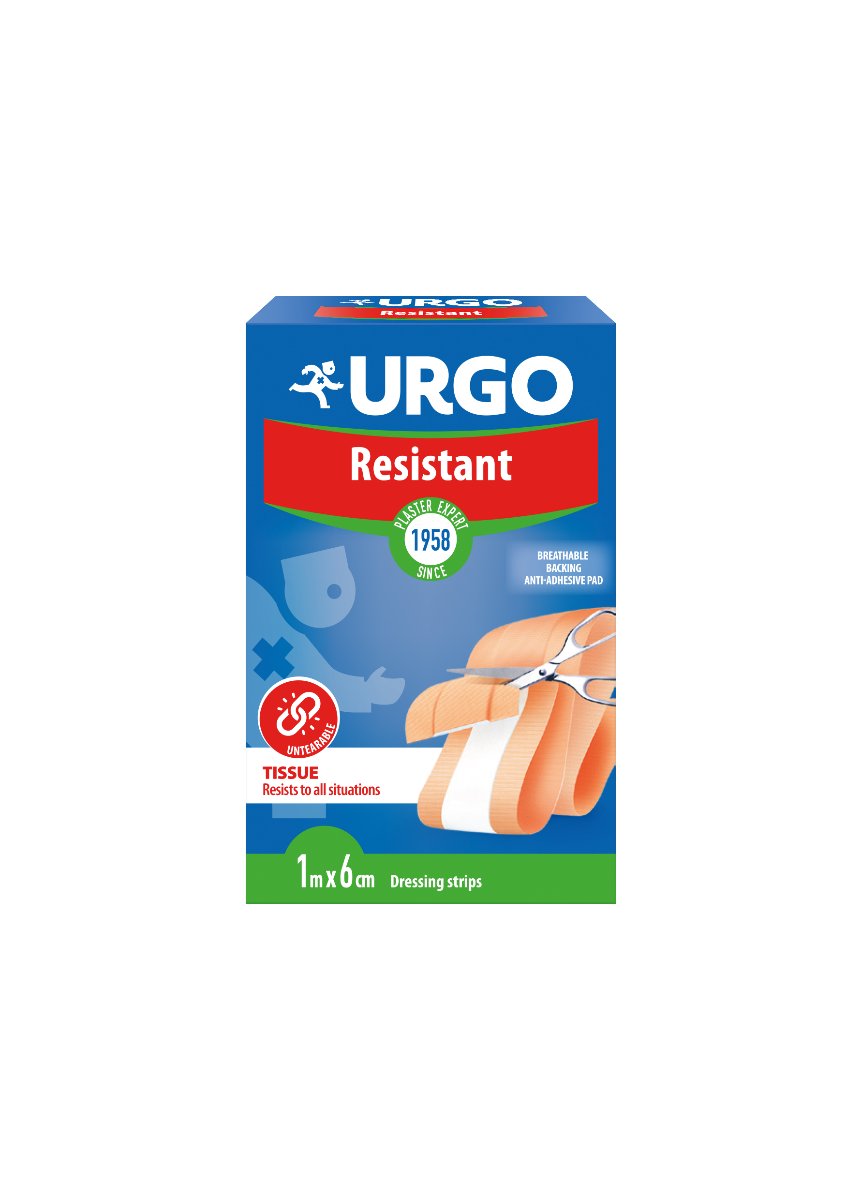 BIO-PROFIL Urgo Resistant taśma do cięcia 1 m x 6 cm