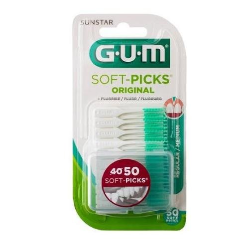 Czyściki międzyzębowe GUM Soft-Picks M