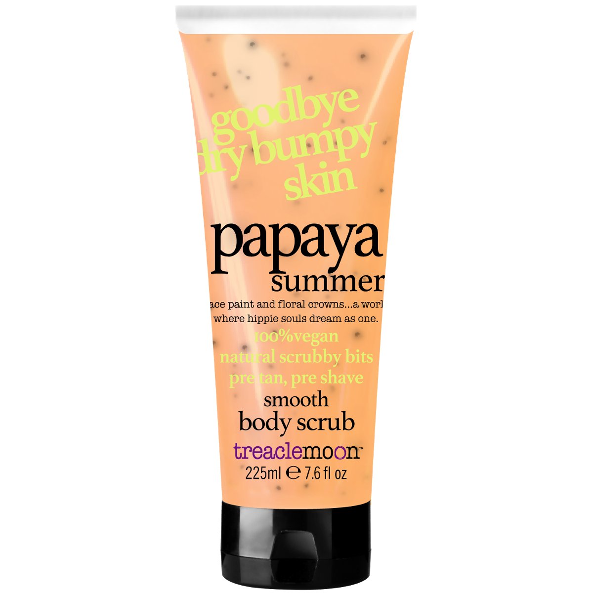 Treacklemoon peeling Papaya Summer 225.0 ml