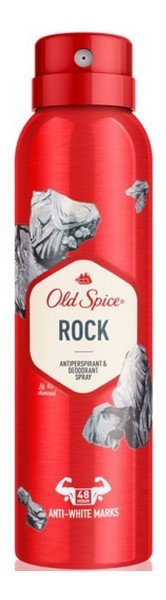 Old Spice Rock dezodorant w sprayu 150ml dla Panów