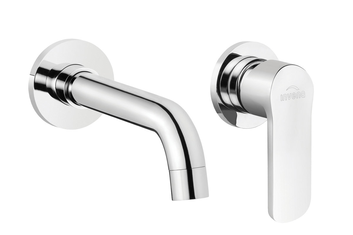 Invena baterie Bateria umywalkowa podtynkowa Siros BP-90-U01 BP-90-U01