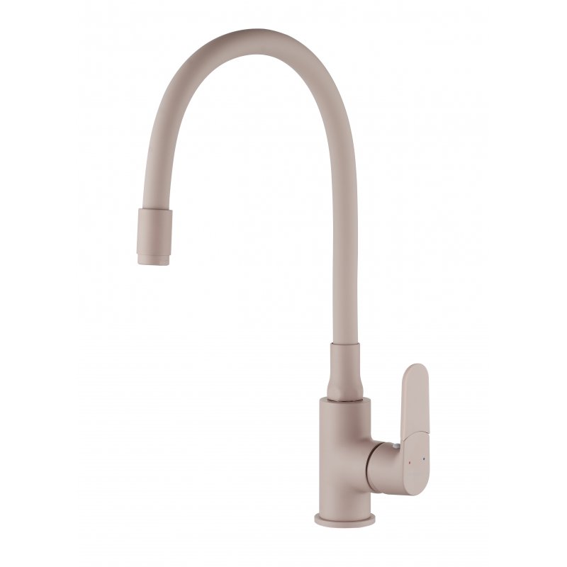 Invena baterie Bateria zlewozmywakowa Joga Plus beż BZ-32-P03