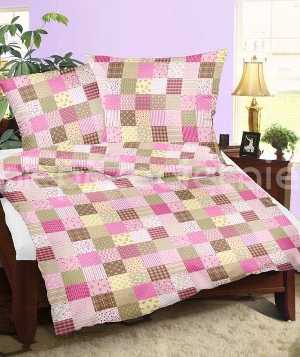 Poszewka z kory 40x40 96/4 Paczłork różowy ciemny