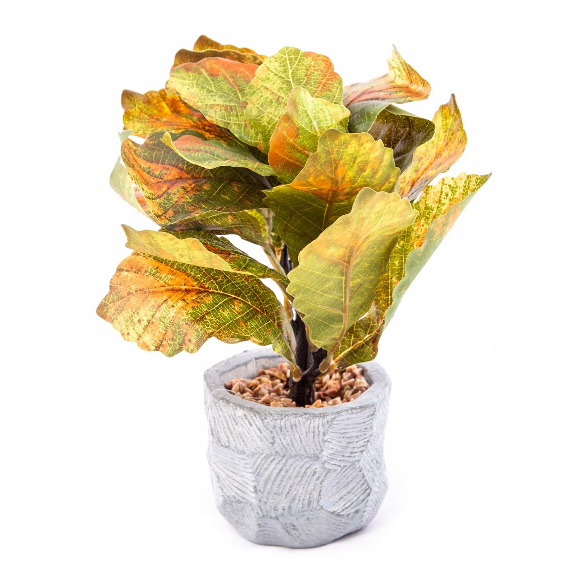 Sztuczne Kwiaty Jesienne Liście 26cm Różne Wzory