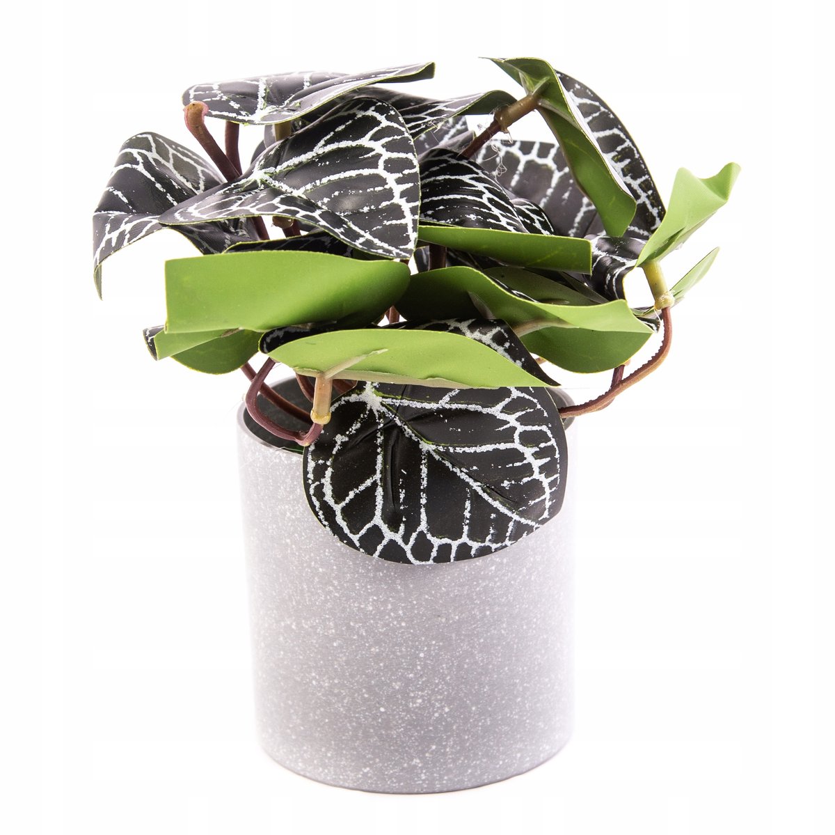 Sztuczne Kwiaty W Doniczce 15cm Różne Wzory