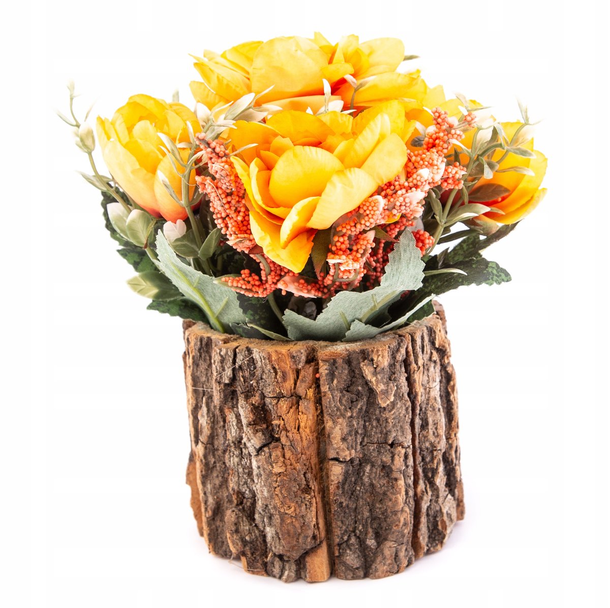 Sztuczne Kwiaty Dekoracja Wnętrza Różne Kolory