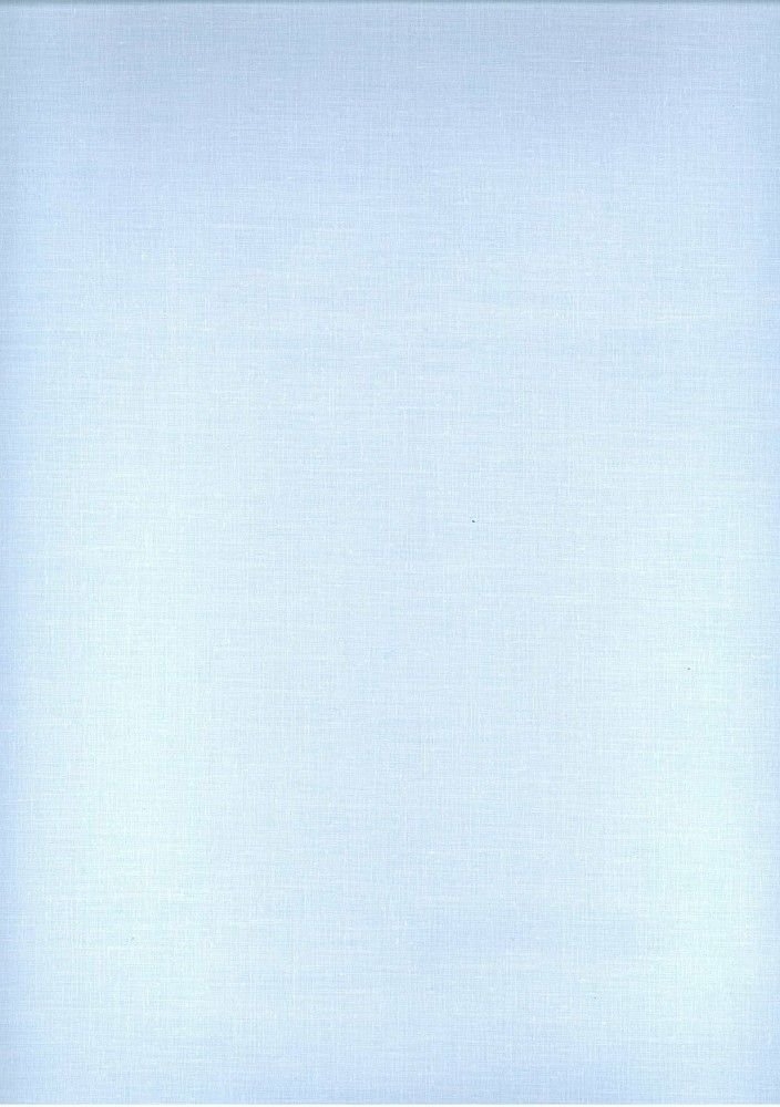 Poszewka 50x60 błękitna 10 jednobarwna