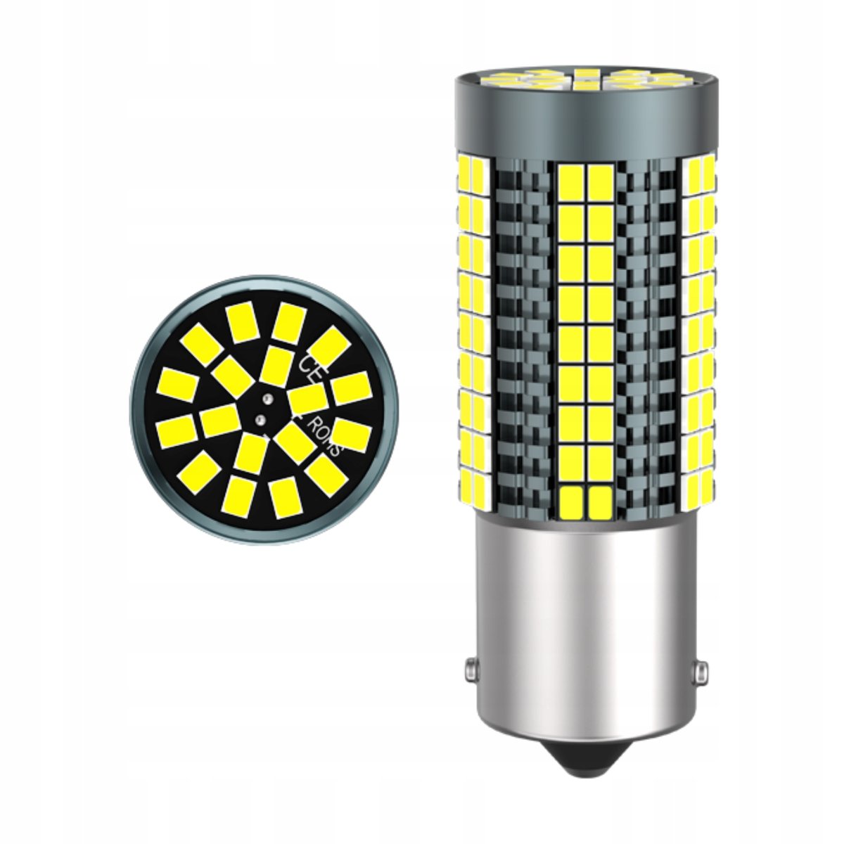 Żarówka P21W Led Xstorm Drl Wstecznego Cofania Can